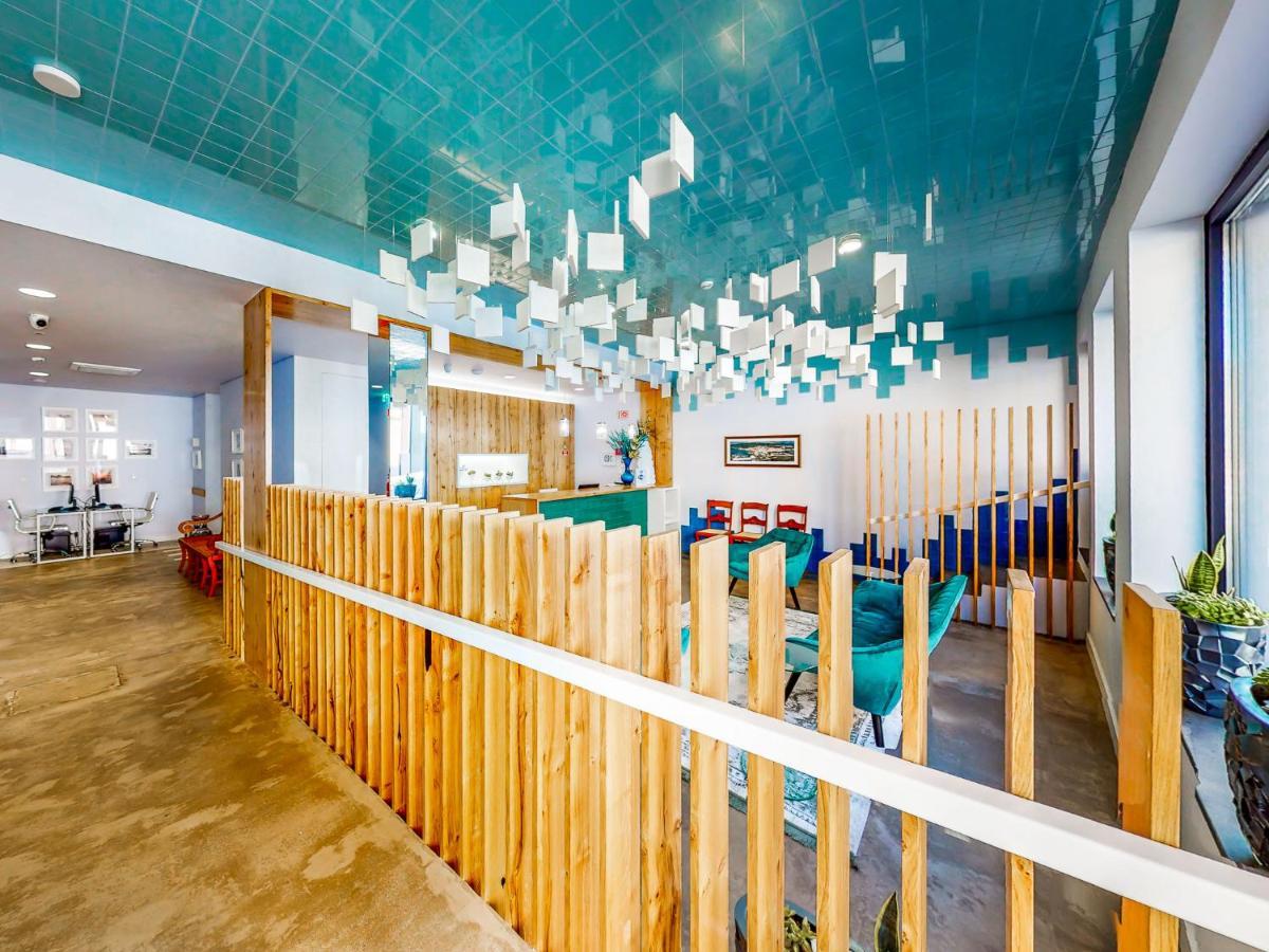 Facing Bay Hostel Praia da Vitória 외부 사진