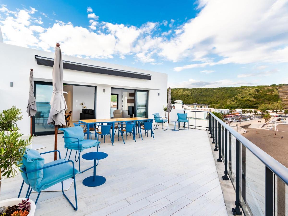Facing Bay Hostel Praia da Vitória 외부 사진