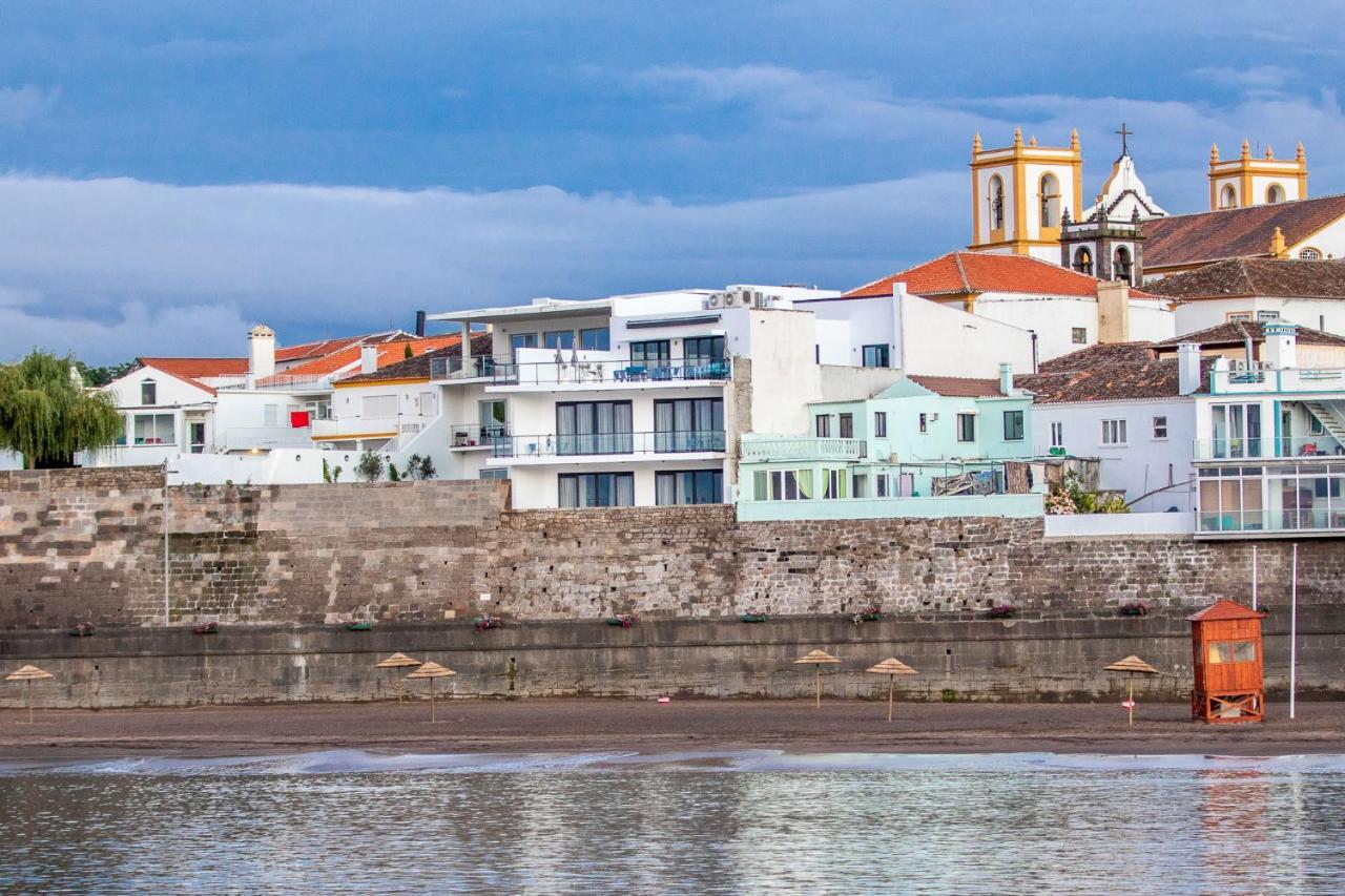 Facing Bay Hostel Praia da Vitória 외부 사진