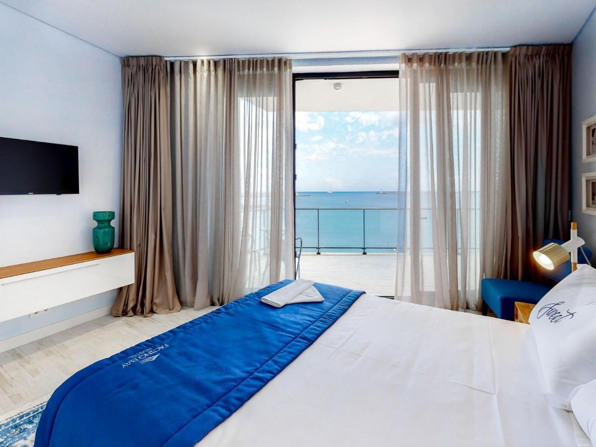 Facing Bay Hostel Praia da Vitória 외부 사진
