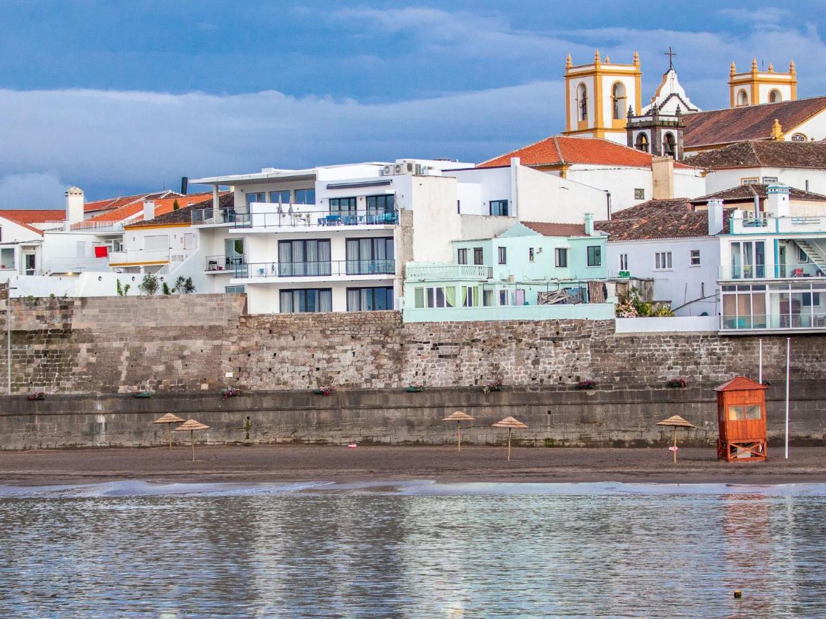 Facing Bay Hostel Praia da Vitória 외부 사진