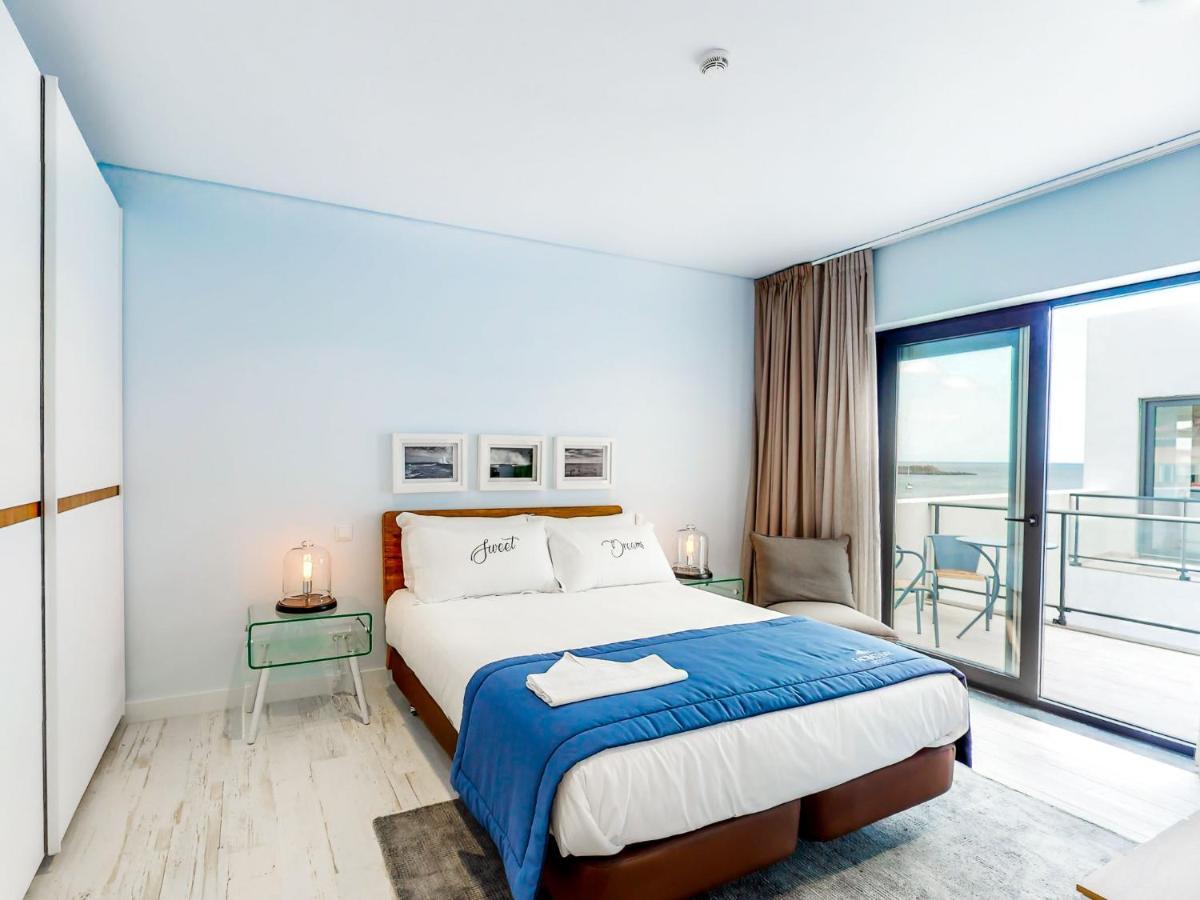 Facing Bay Hostel Praia da Vitória 외부 사진
