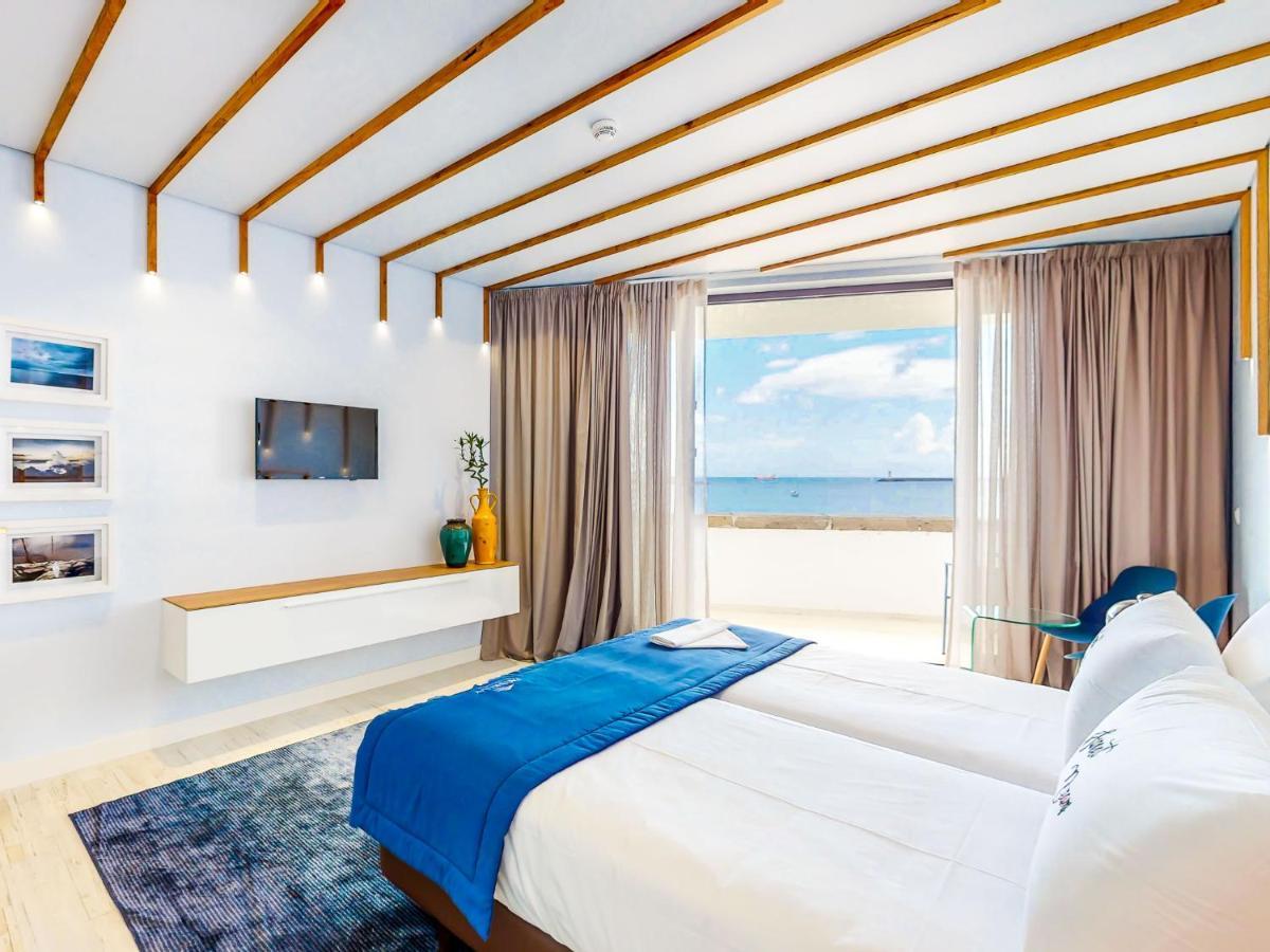 Facing Bay Hostel Praia da Vitória 외부 사진