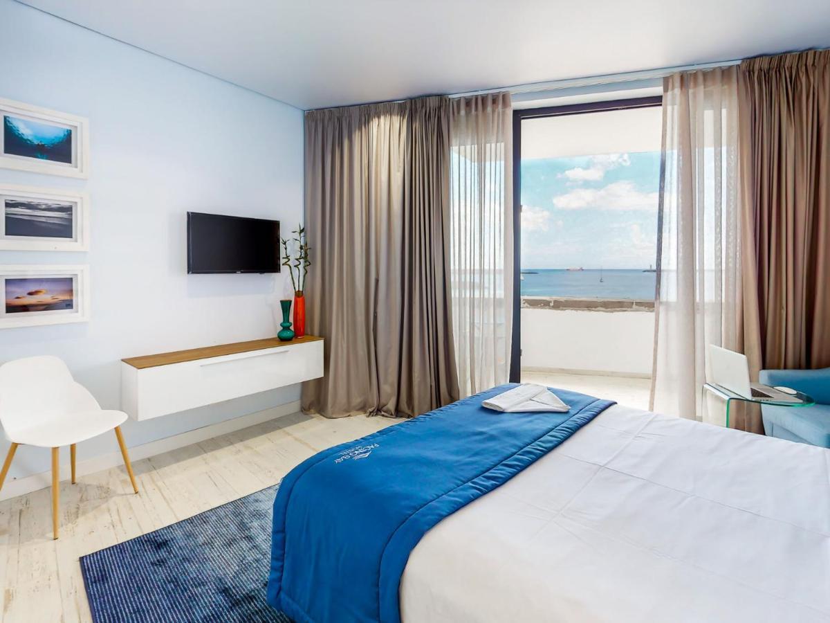 Facing Bay Hostel Praia da Vitória 외부 사진