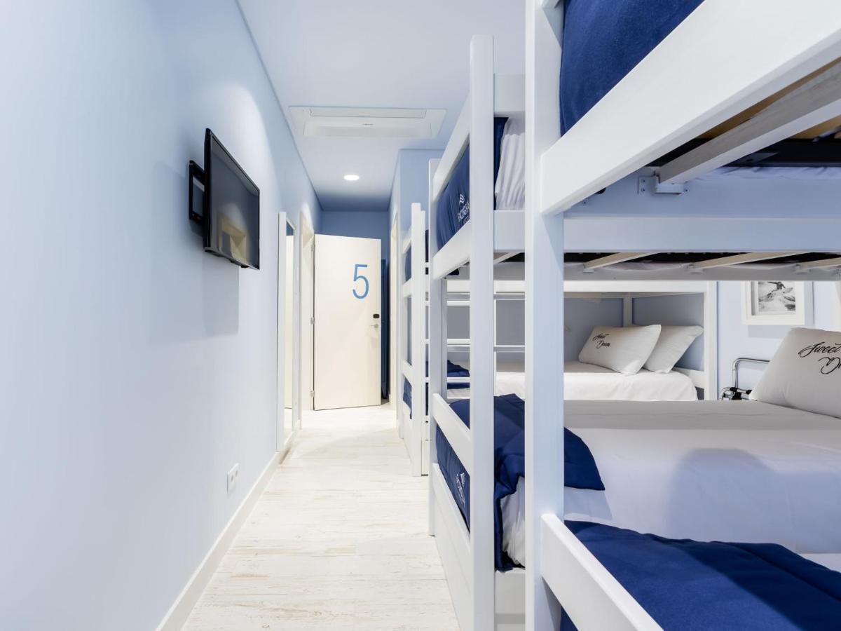 Facing Bay Hostel Praia da Vitória 외부 사진