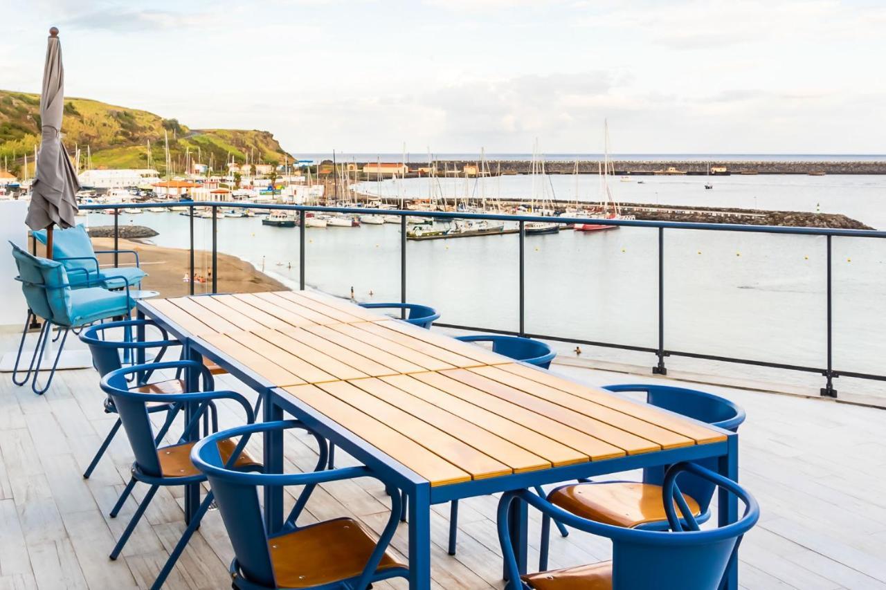 Facing Bay Hostel Praia da Vitória 외부 사진