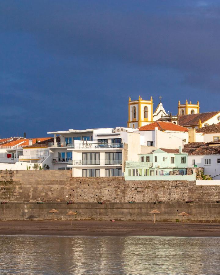 Facing Bay Hostel Praia da Vitória 외부 사진