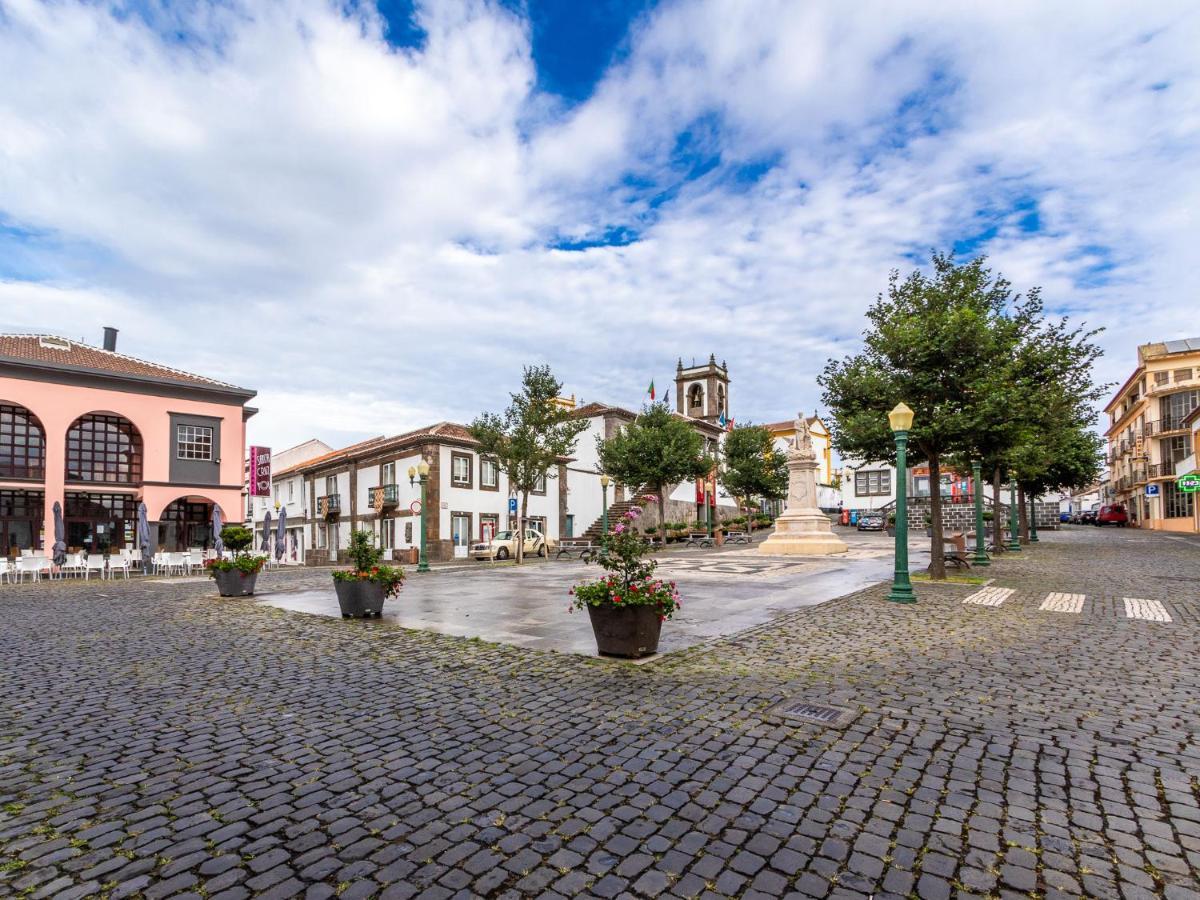 Facing Bay Hostel Praia da Vitória 외부 사진
