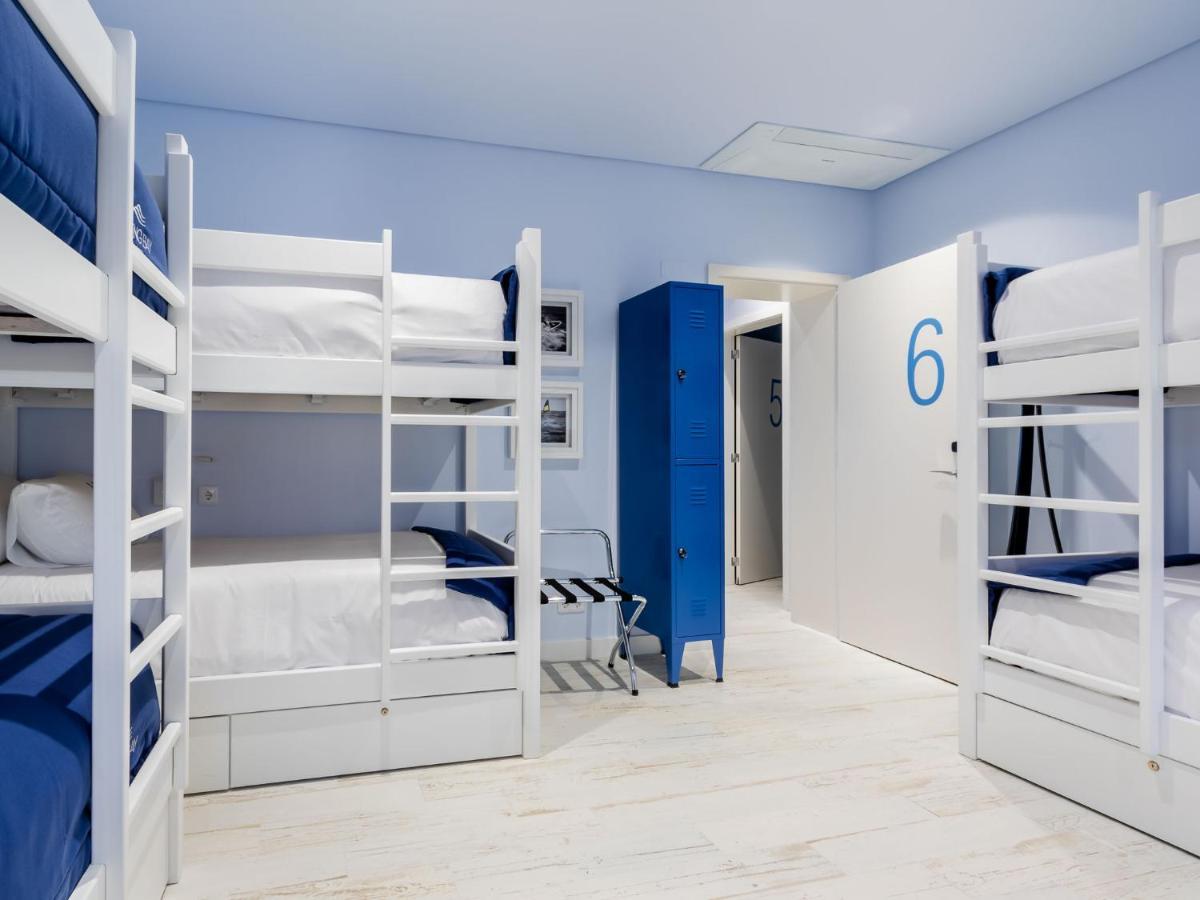 Facing Bay Hostel Praia da Vitória 외부 사진