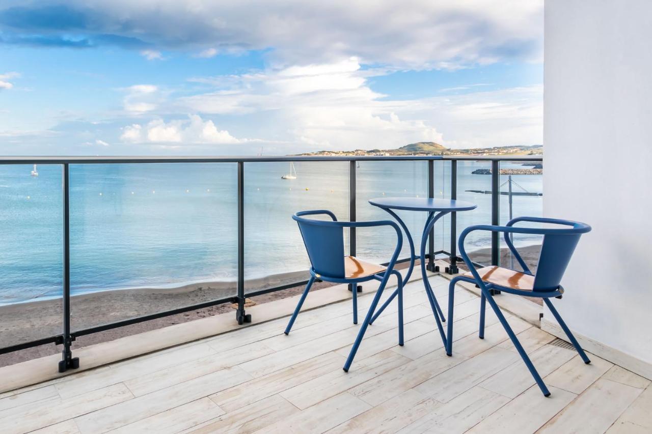 Facing Bay Hostel Praia da Vitória 외부 사진