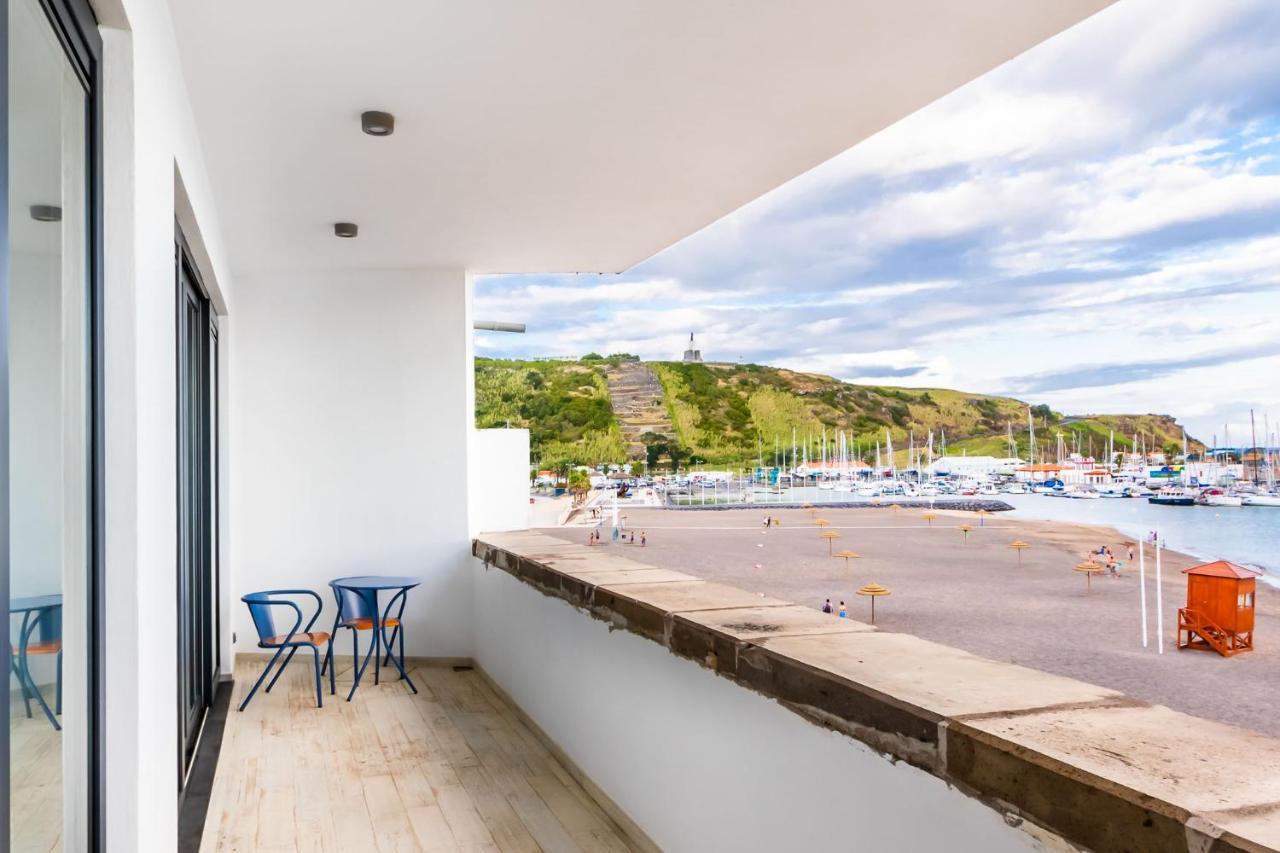 Facing Bay Hostel Praia da Vitória 외부 사진