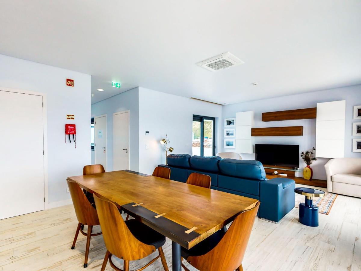 Facing Bay Hostel Praia da Vitória 외부 사진