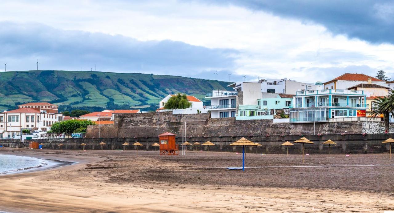 Facing Bay Hostel Praia da Vitória 외부 사진