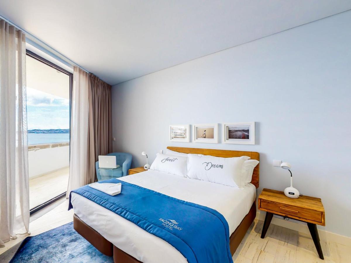 Facing Bay Hostel Praia da Vitória 외부 사진