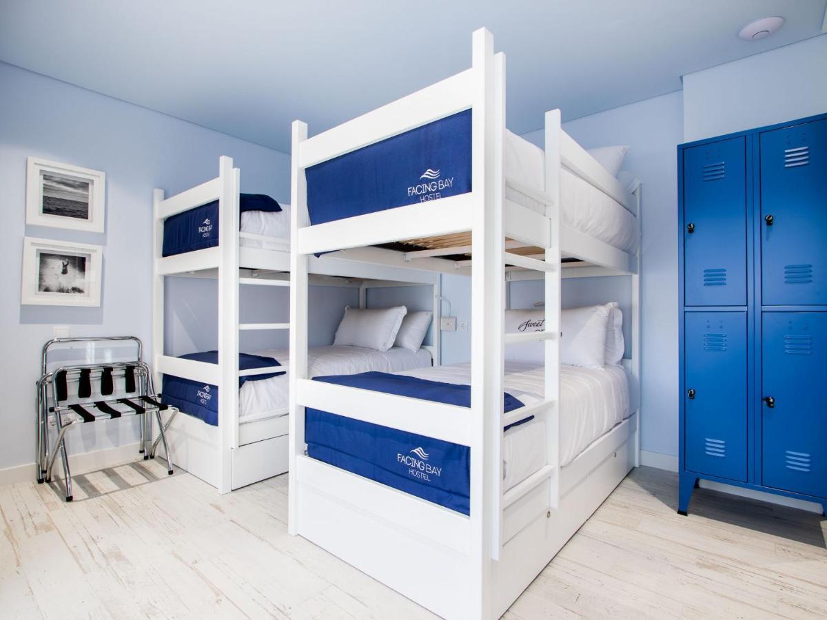 Facing Bay Hostel Praia da Vitória 외부 사진