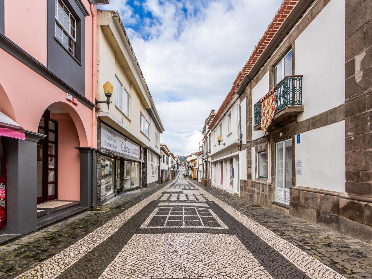 Facing Bay Hostel Praia da Vitória 외부 사진