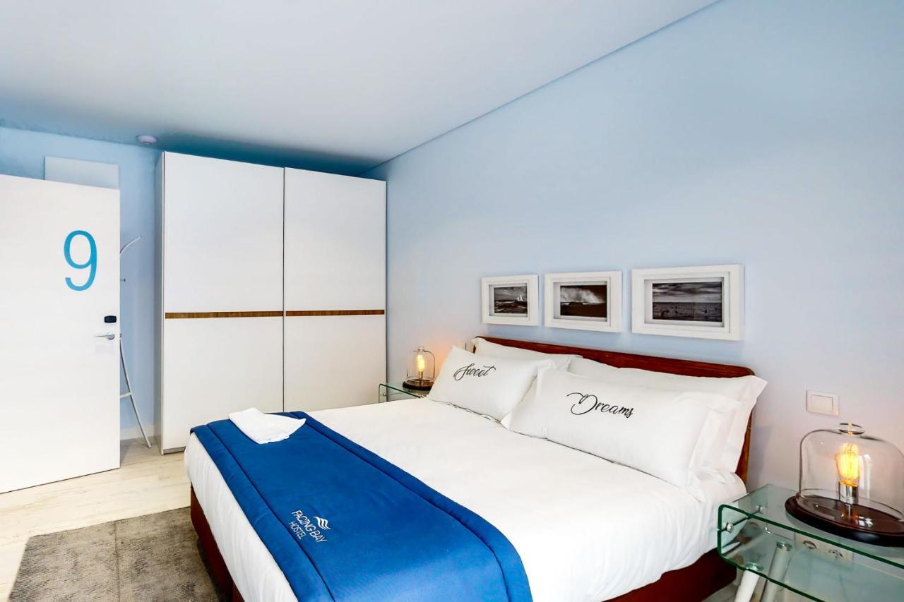 Facing Bay Hostel Praia da Vitória 외부 사진